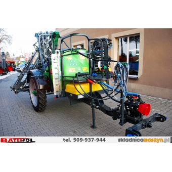 Opryskiwacz 1000L 15M TOLMET 